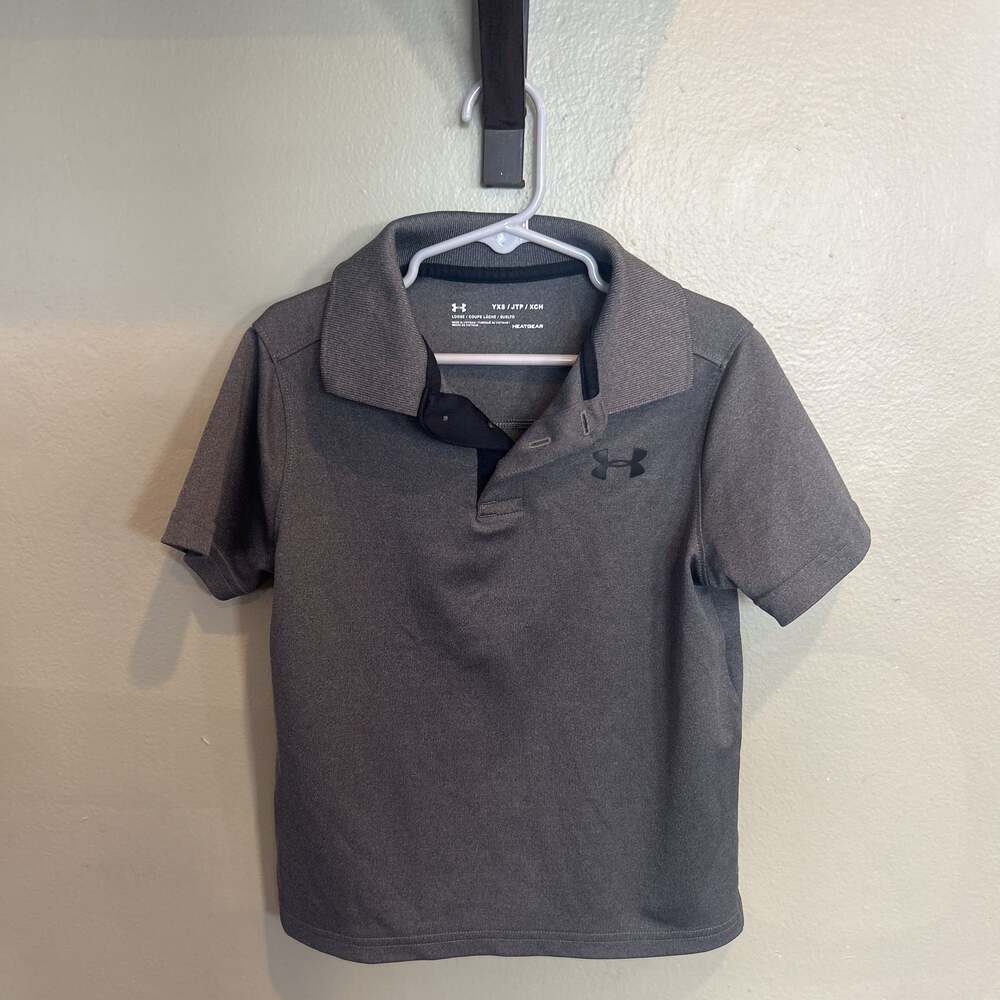 UA Matchplay Twist Toddler Boys' Polo